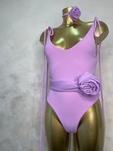 Load image into Gallery viewer, LAVENDER SWIMSUIT