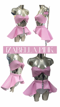 Load image into Gallery viewer, PINK IZABELLA BIKINI