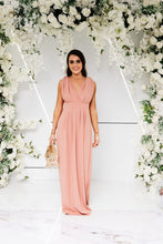 Load image into Gallery viewer, HOLLY TWIST SHOULDER LOOSE FISHTAIL