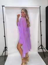 Load image into Gallery viewer, LAVENDER SWIMSUIT