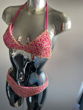 Load image into Gallery viewer, PINK LACE SAMPLE (8)