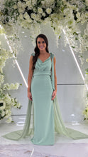 Load image into Gallery viewer, MILA MESH OVER SKIRT