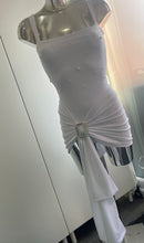 Load image into Gallery viewer, ATHENA BUCKLE SKIRT