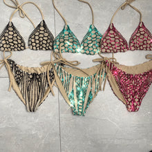 Load image into Gallery viewer, SEQUIN SAMPLE (8/10)