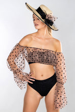 Load image into Gallery viewer, NELIA HAT SAMPLE (OS)