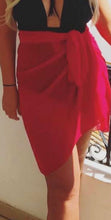 Load image into Gallery viewer, SILKY SARONG