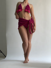Load image into Gallery viewer, CARLY BIKINI SARONG