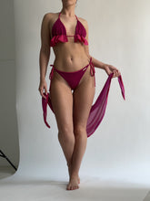 Load image into Gallery viewer, CARLY BIKINI SARONG