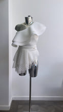 Load image into Gallery viewer, SARELLA DOTTY GYPSY SKIRT