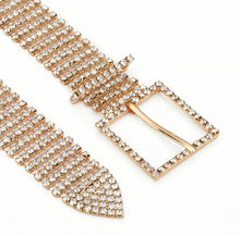 Load image into Gallery viewer, DIAMANTE BELT