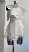 Load image into Gallery viewer, DOTTY PULL ON SKIRT