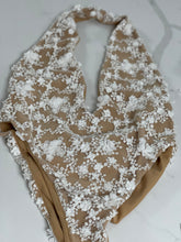 Load image into Gallery viewer, KHLOE BEADED SWIMSUIT