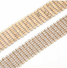 Load image into Gallery viewer, DIAMANTE BELT
