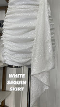 Load image into Gallery viewer, CLAUDIA SEQUIN DRESS