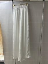 Load image into Gallery viewer, SILKY TROUSER SET