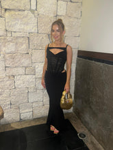 Load image into Gallery viewer, STEFANI CORSET DRESS