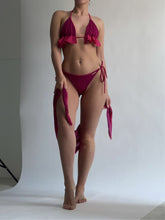 Load image into Gallery viewer, CARLY BIKINI SARONG
