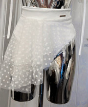 Load image into Gallery viewer, DOTTY SCOOP NECK TOP SET