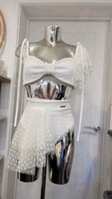 Load image into Gallery viewer, DOTTY PULL ON SKIRT