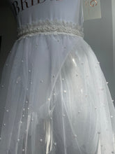 Load image into Gallery viewer, PERLA MESH SKIRT