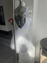 Load image into Gallery viewer, PERLA MESH SKIRT