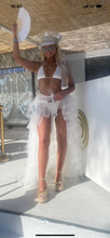 Load image into Gallery viewer, MARIA RUFFLE MAXI