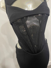 Load image into Gallery viewer, STEFANI CORSET DRESS