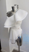 Load image into Gallery viewer, DOTTY PULL ON SKIRT