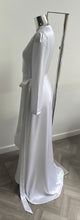 Load image into Gallery viewer, WRAP WEDDING DRESS