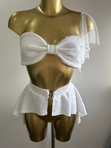 PEARLY BIKINI SET