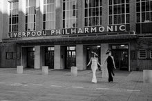 Load image into Gallery viewer, BONNIE SCARF NECK FULLY RUCHED FISHTAIL DRESS