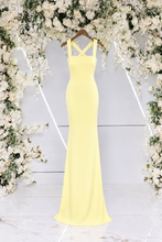 Load image into Gallery viewer, CAITLIN LOOSE FISHTAIL DRESS