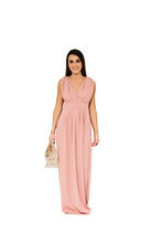 Load image into Gallery viewer, HOLLY TWIST SHOULDER LOOSE FISHTAIL