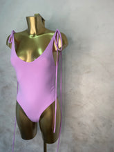 Load image into Gallery viewer, LAVENDER SWIMSUIT
