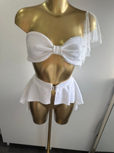 PEARLY BIKINI SET