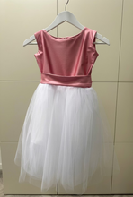 Load image into Gallery viewer, ALLANA TULLE &amp; SHINE FLOWER GIRL DRESS