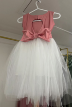Load image into Gallery viewer, ALLANA TULLE &amp; SHINE FLOWER GIRL DRESS