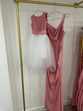 Load image into Gallery viewer, ALLANA TULLE &amp; SHINE FLOWER GIRL DRESS