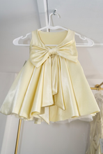 Load image into Gallery viewer, MARGOT MINI SHINE FLOWER GIRL DRESS