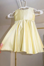 Load image into Gallery viewer, MARGOT MINI SHINE FLOWER GIRL DRESS