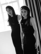 Load image into Gallery viewer, ELLA JUNIOR BRIDESMAID CREPE DRESS
