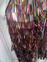 Load image into Gallery viewer, RAINBOW KIMONO SAMPLE