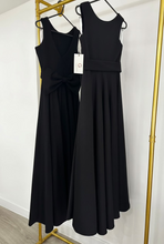 Load image into Gallery viewer, CHARLOTTE JUNIOR BRIDESMAID CREPE DRESS