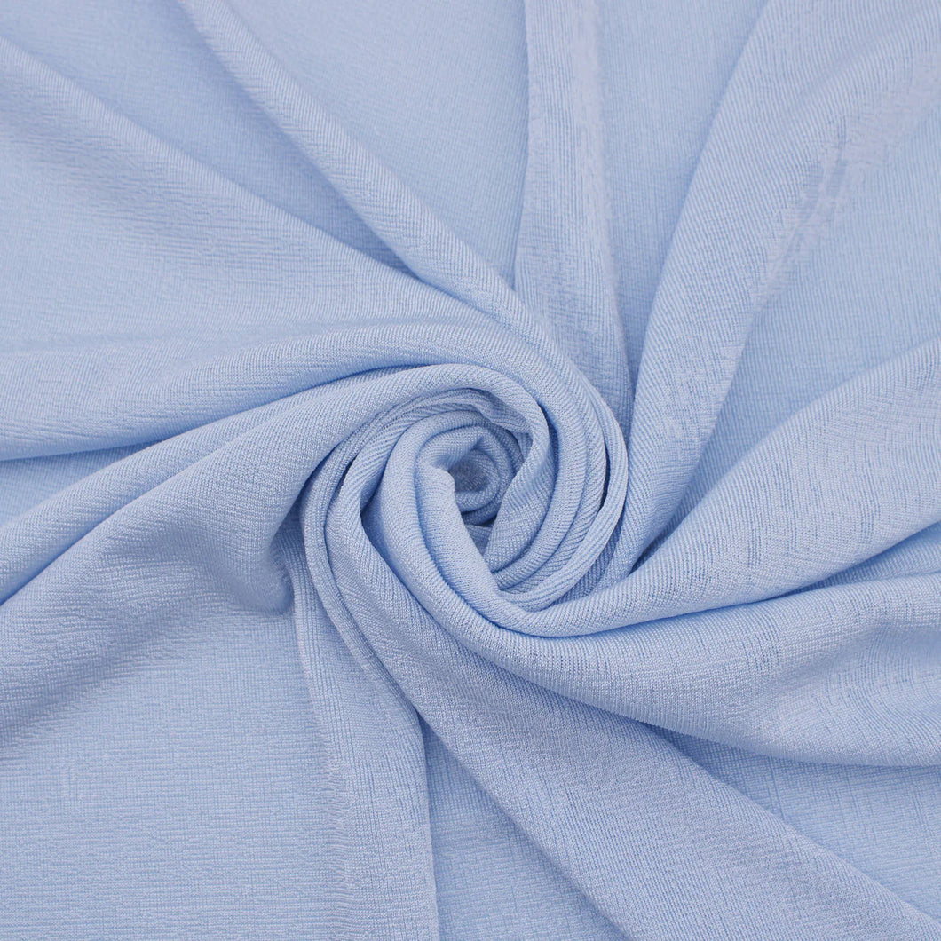 BABY BLUE STRETCH SLINKY