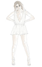 Load image into Gallery viewer, PLAYSUIT SAMPLE (6)