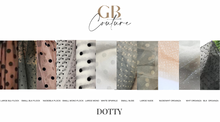 Load image into Gallery viewer, SARELLA DOTTY GYPSY SKIRT