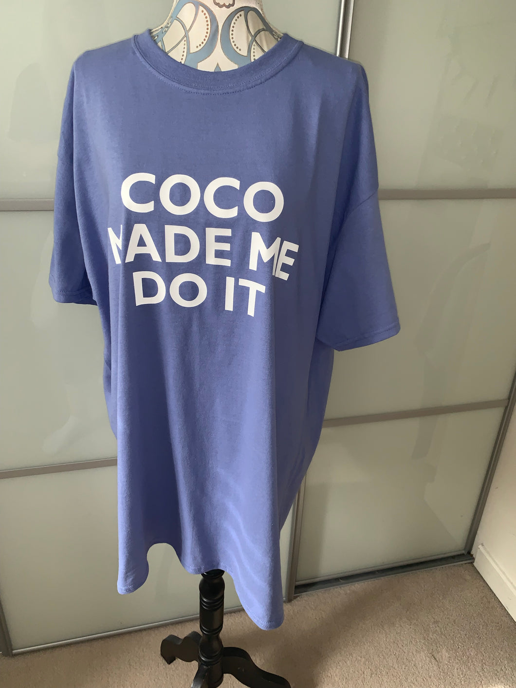 COCO TEE (XL)