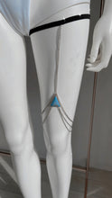 Load image into Gallery viewer, THIGH CHAIN (one size)