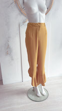 Load image into Gallery viewer, CHARTREUSE TROUSERS (10)