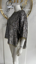 Load image into Gallery viewer, SEQUIN TOP (12)